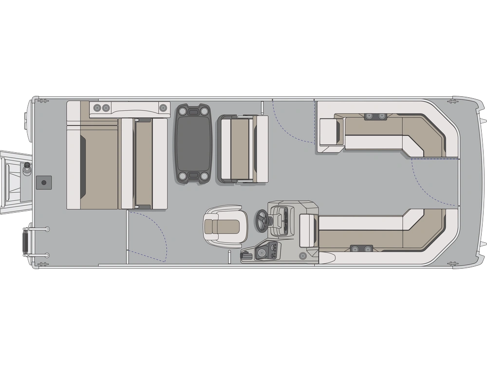 Princecraft Vectra 23 Rl 2026 alt