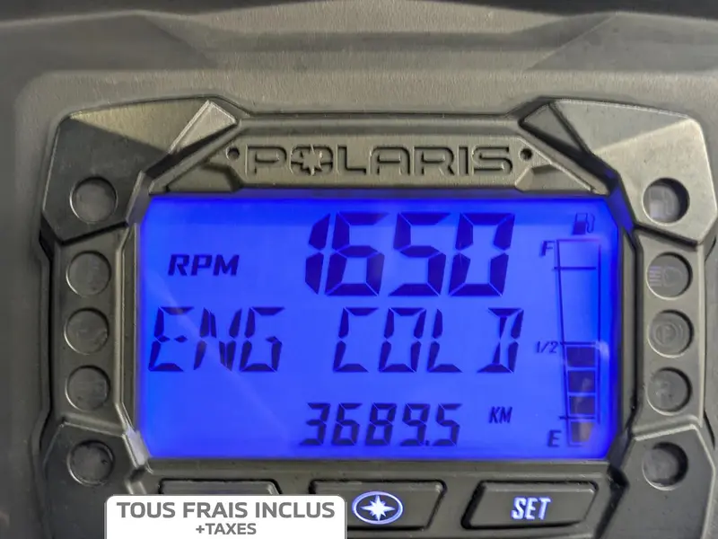 2022 Polaris 650 SWITCHBACK XC 146 X 1.6