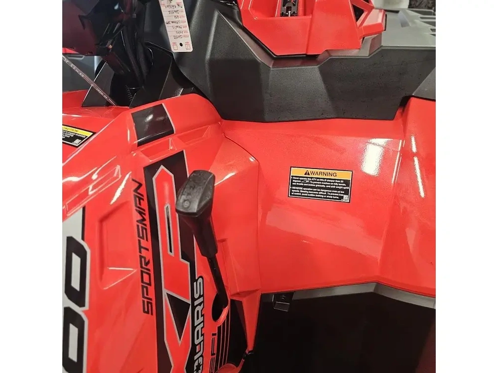 2026 Polaris Sportsman Xp 1000 Mud Edition alt