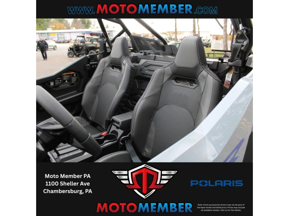 2026 Polaris Rzr Pro Xp Sport Z26xpe92a4 alt