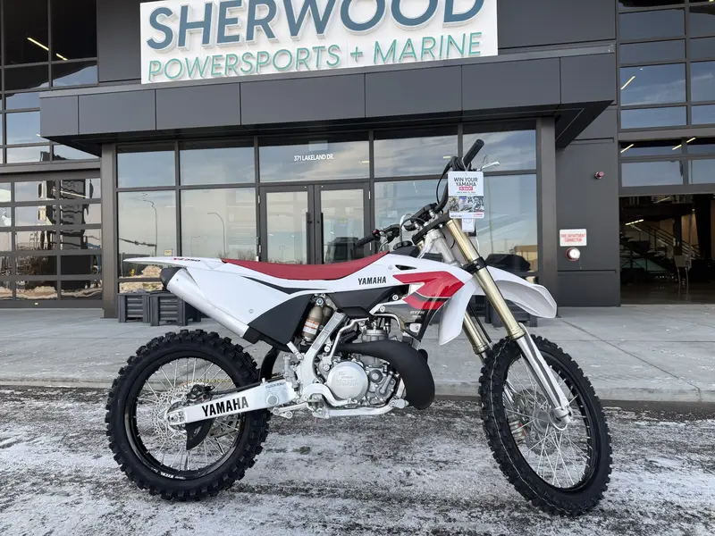 2026 Yamaha YZ250F thumbnail 2