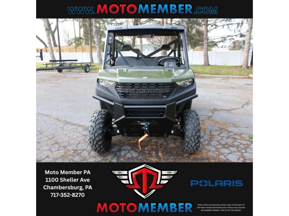 2026 Polaris Ranger 1000 Eps R26tae99a1 alt