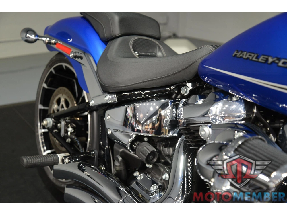 2024 Harley-davidson Fxbr - Softail® Breakout® alt