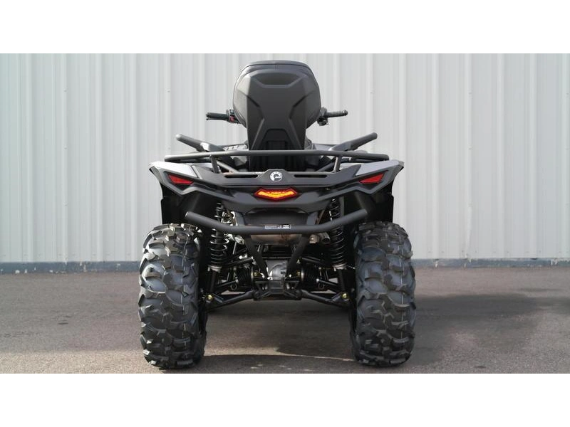 2026 Can-am Outlander Max Xt 700 Platinum Satin alt