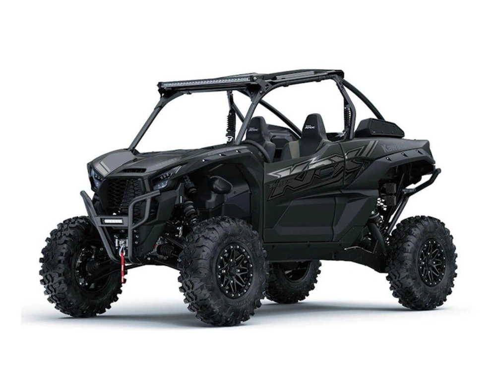 2025 Kawasaki Teryx Krx 1000 Blackout Edition alt