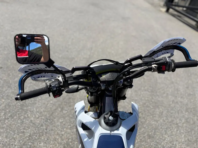 2021 Husqvarna FE350s thumbnail 5