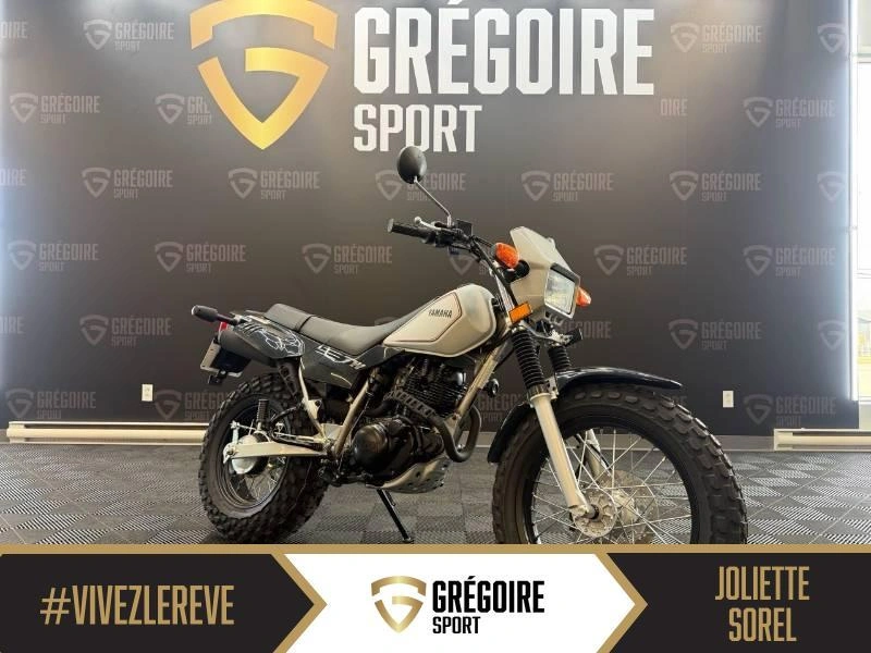 2026 Yamaha Tw200 alt