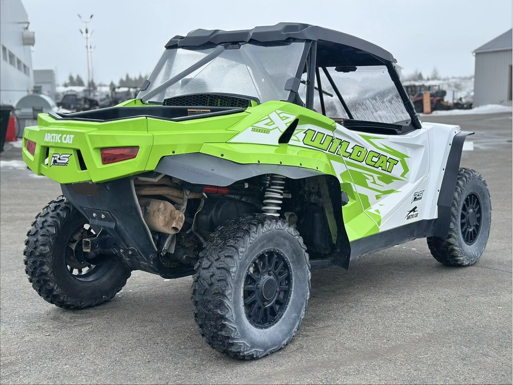 Arctic Cat Wildcat Xx 2021 alt