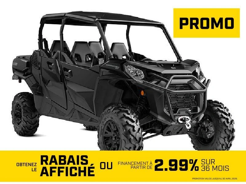 Can-am Commander Max Xt 1000r 2026 alt