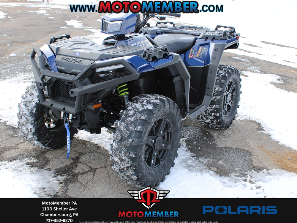 2026 Polaris Sportsman 850 Trail A26sxz85an alt