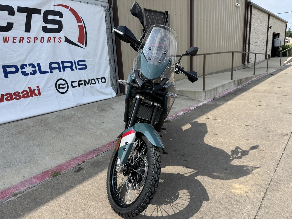 2026 Kawasaki Kle® 500 Abs Se alt