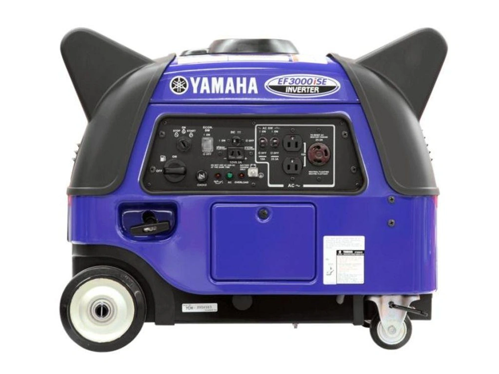 2023 Yamaha Inverter Series Ef3000ise alt