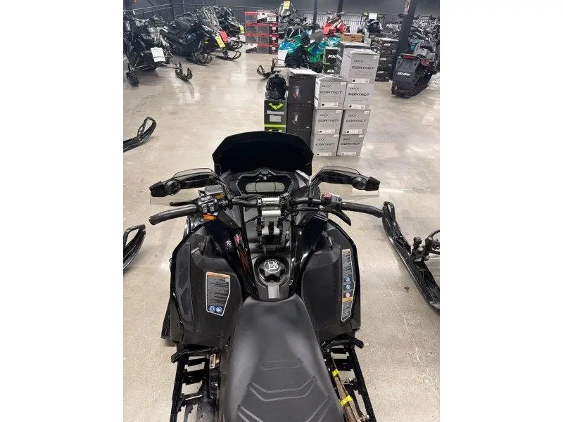 2022 Ski-Doo MXZ X 850 E-TEC Ice Ripper XT