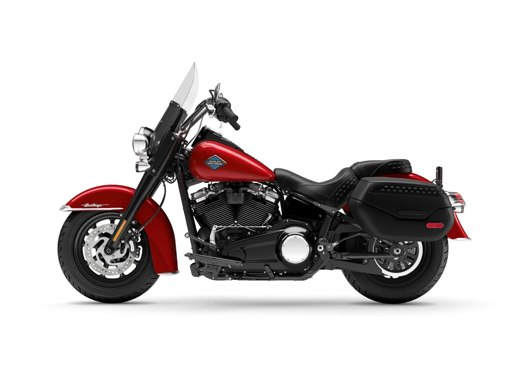 2026 Harley-davidson Flhc Heritage Classic alt
