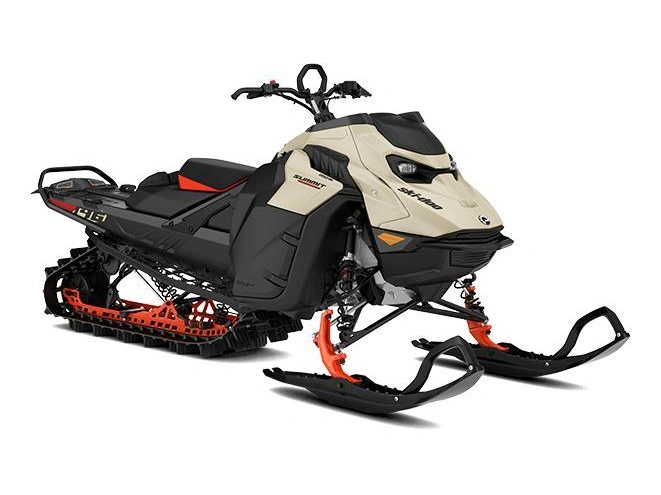 Ski-doo Summit Adrenaline 154 850 E-tec Powdermax Ultra-light Flexedge 3.0'' Shot 2027 alt