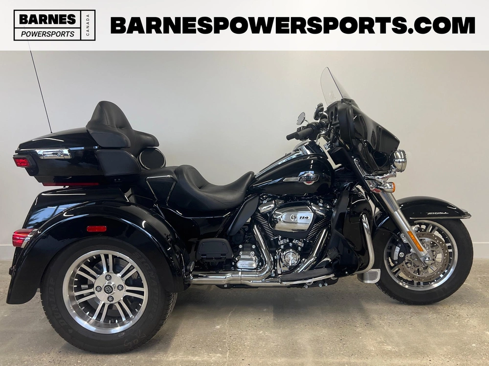2024 Harley-davidson Flhtcutg - Tri Glide Ultra Classic alt