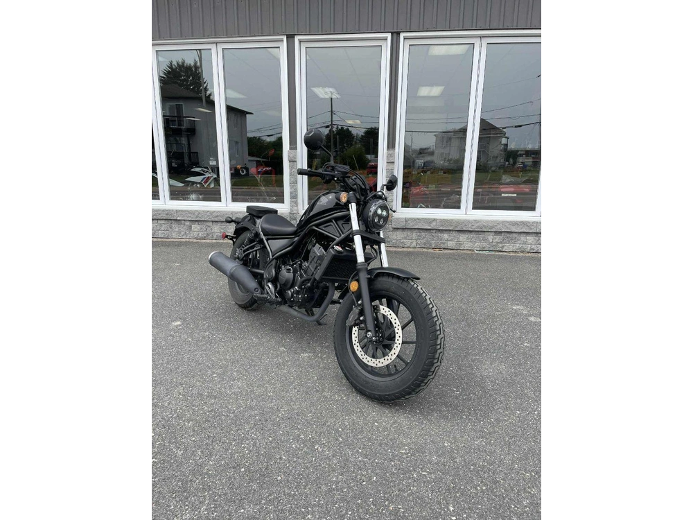 Honda Honda Rebel 300 2020 alt