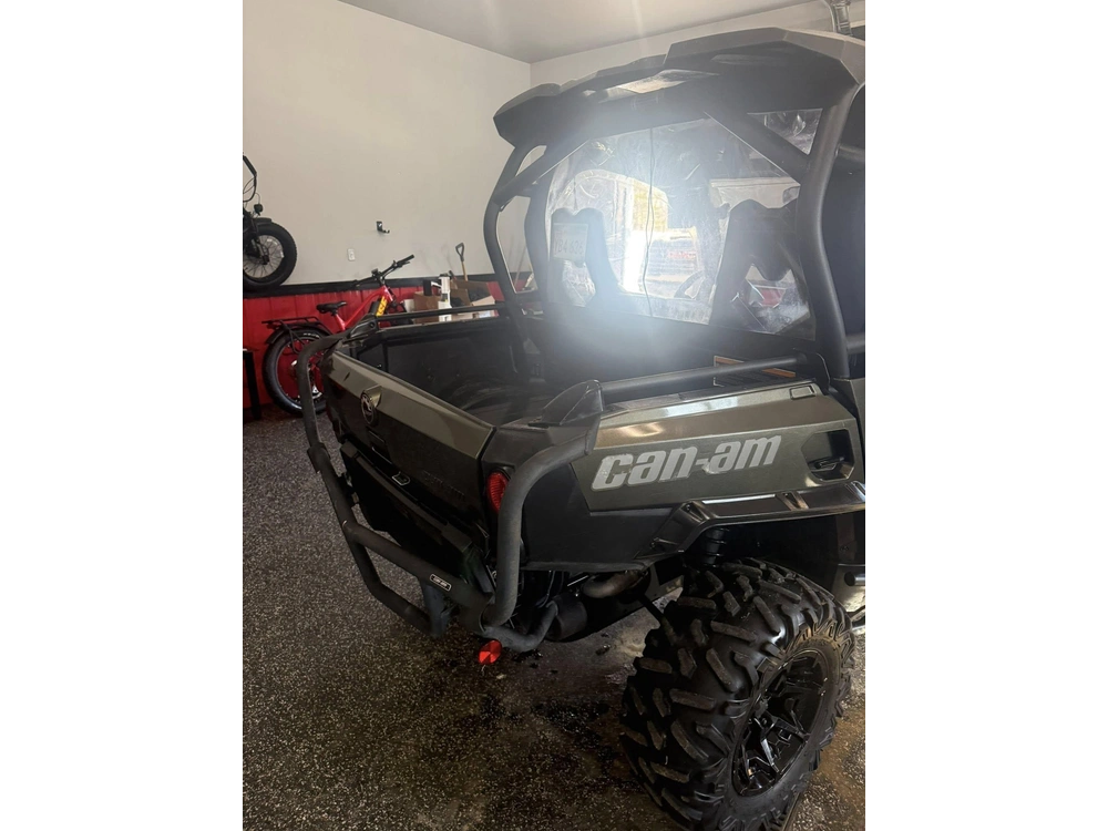 Can-am Commander Xt 800 2019 alt