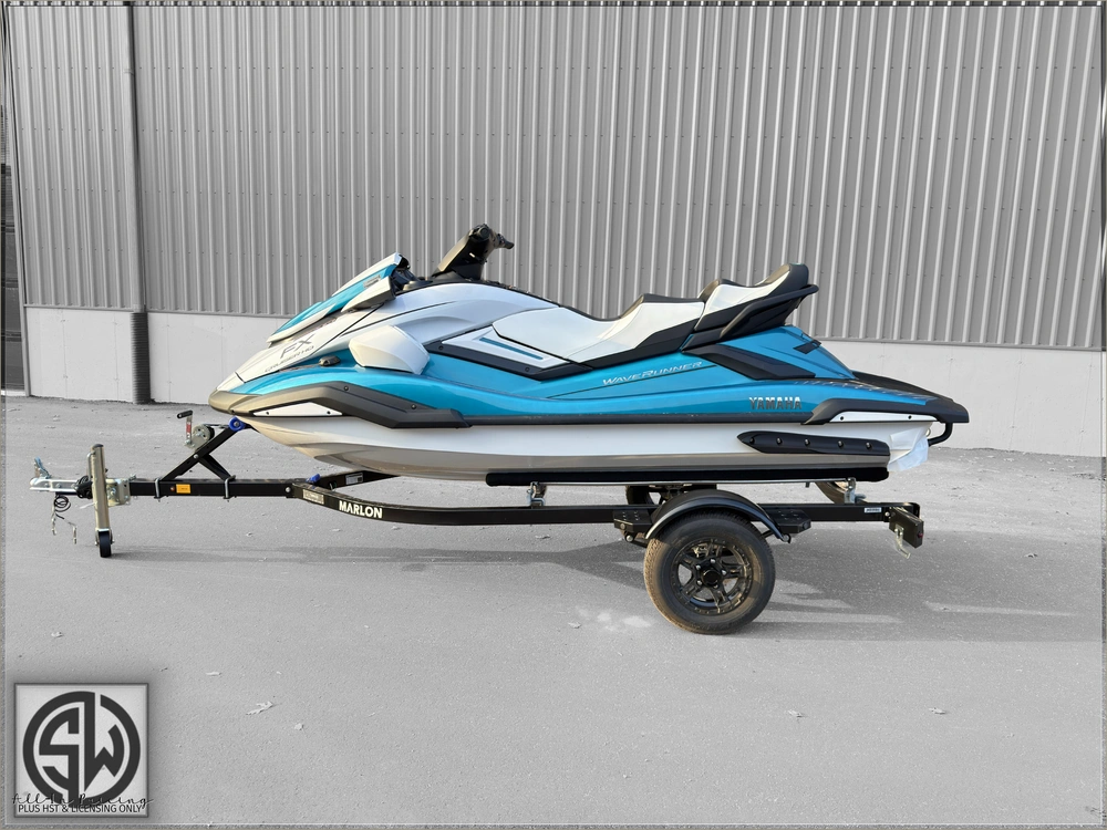2026 Yamaha Fx Cruiser Ho alt