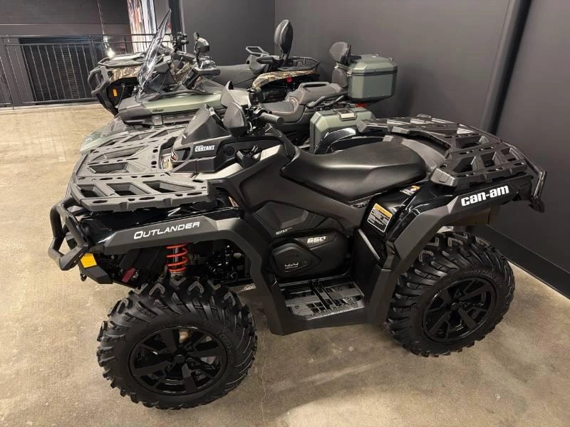 Can-am Outlander Xt 650 2020 alt