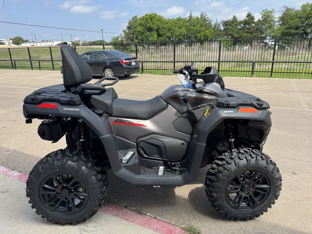 2026 Cfmoto Cforce 800 Touring Cf800az-3 alt