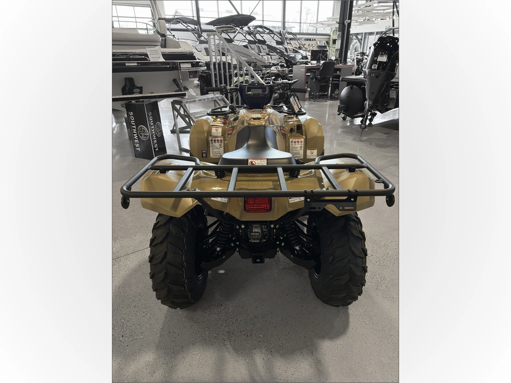 2026 Yamaha Kodiak 700 Eps Camo alt