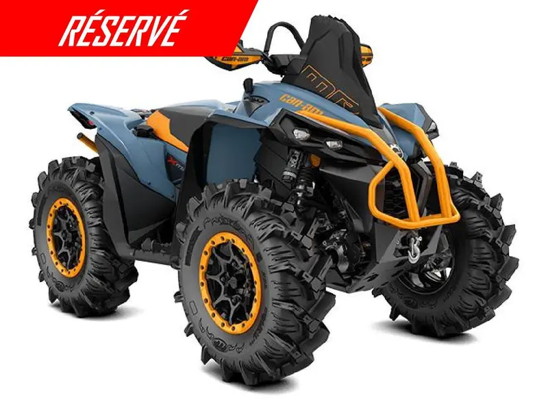 2026 Can-Am Renegade X mr 1000R
