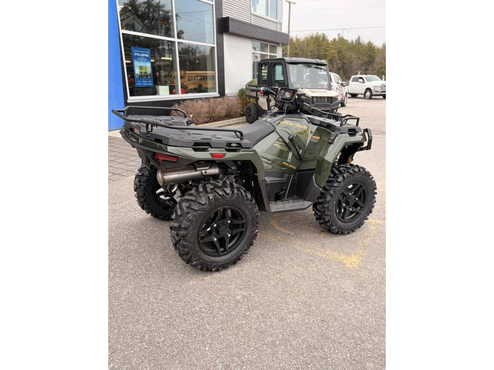 Polaris Sportsman 570 Premium - 40th Anniversary Edition 2026 alt