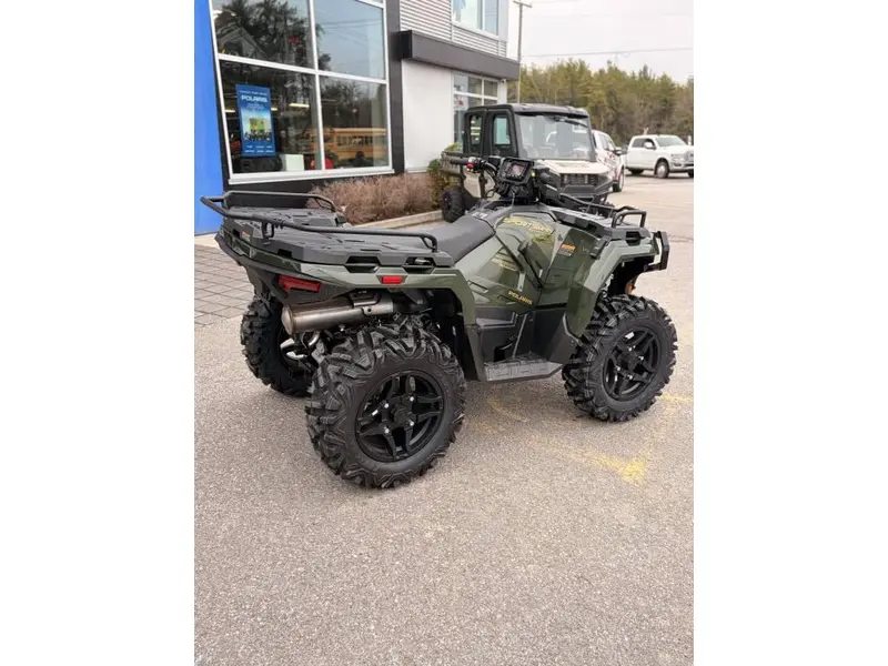 2026 Polaris Sportsman 570 Premium - 40th Anniversary Edition thumbnail 7