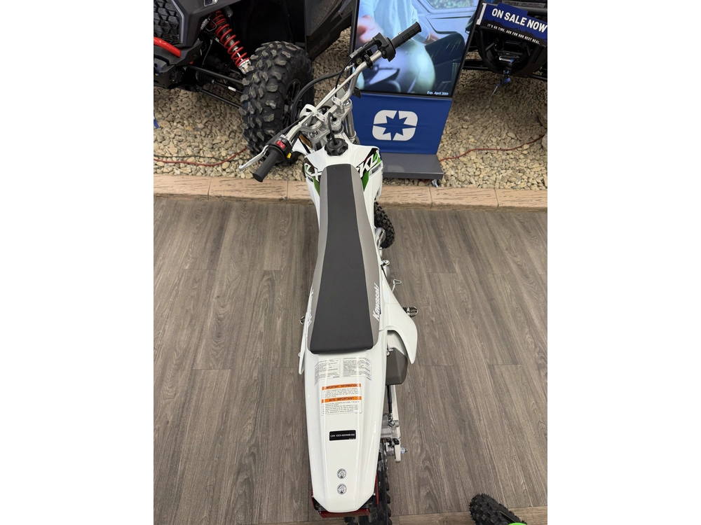 2026 Kawasaki Klx 140r F alt