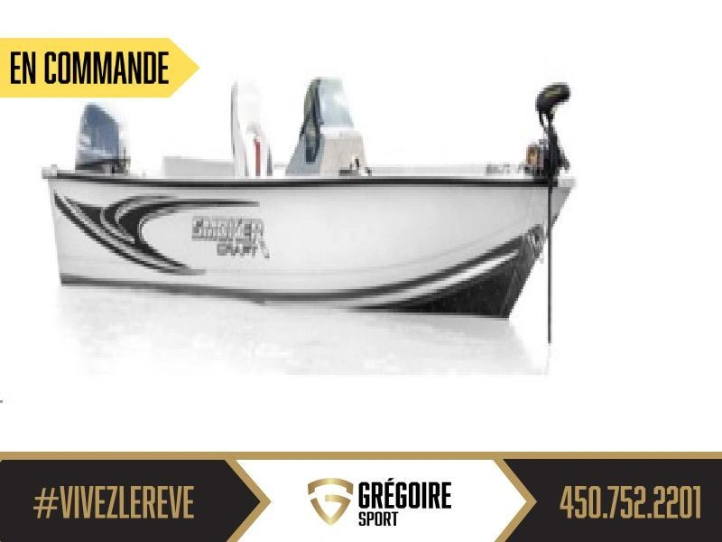 Smoker-craft Angler 16 Sc 2026 alt