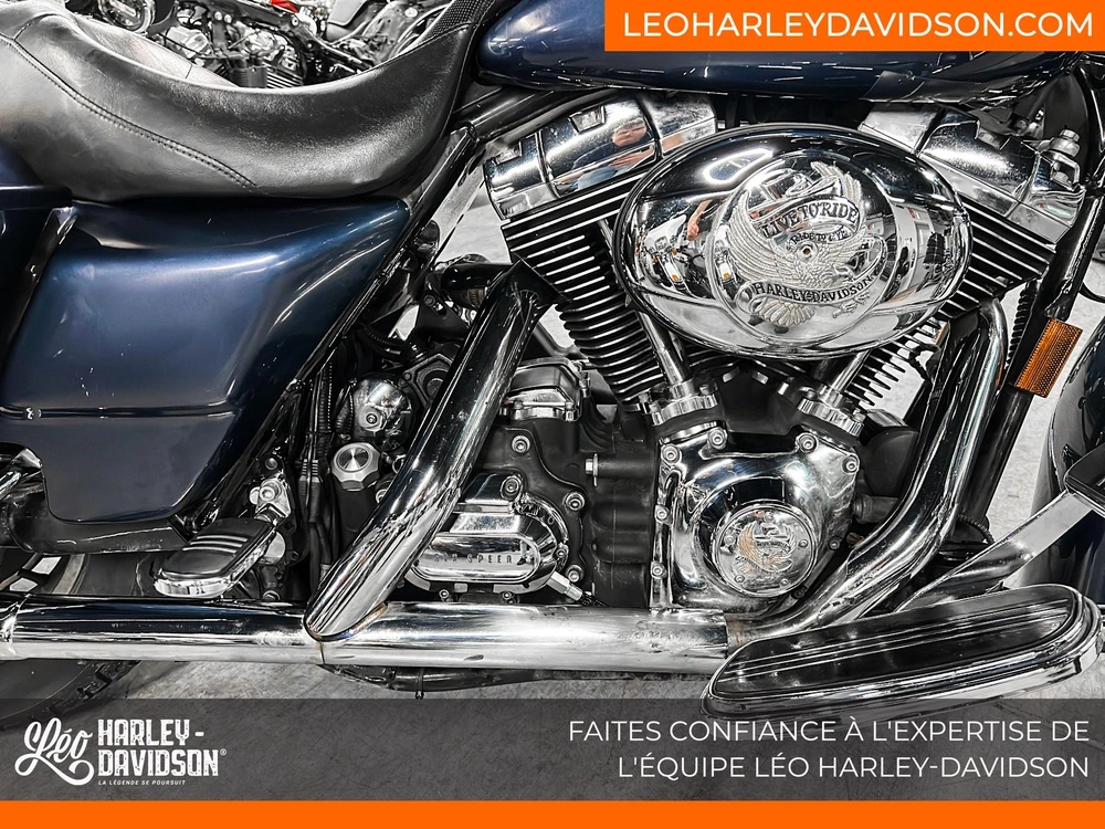 Harley-davidson Flhx Street Glide 2008 alt