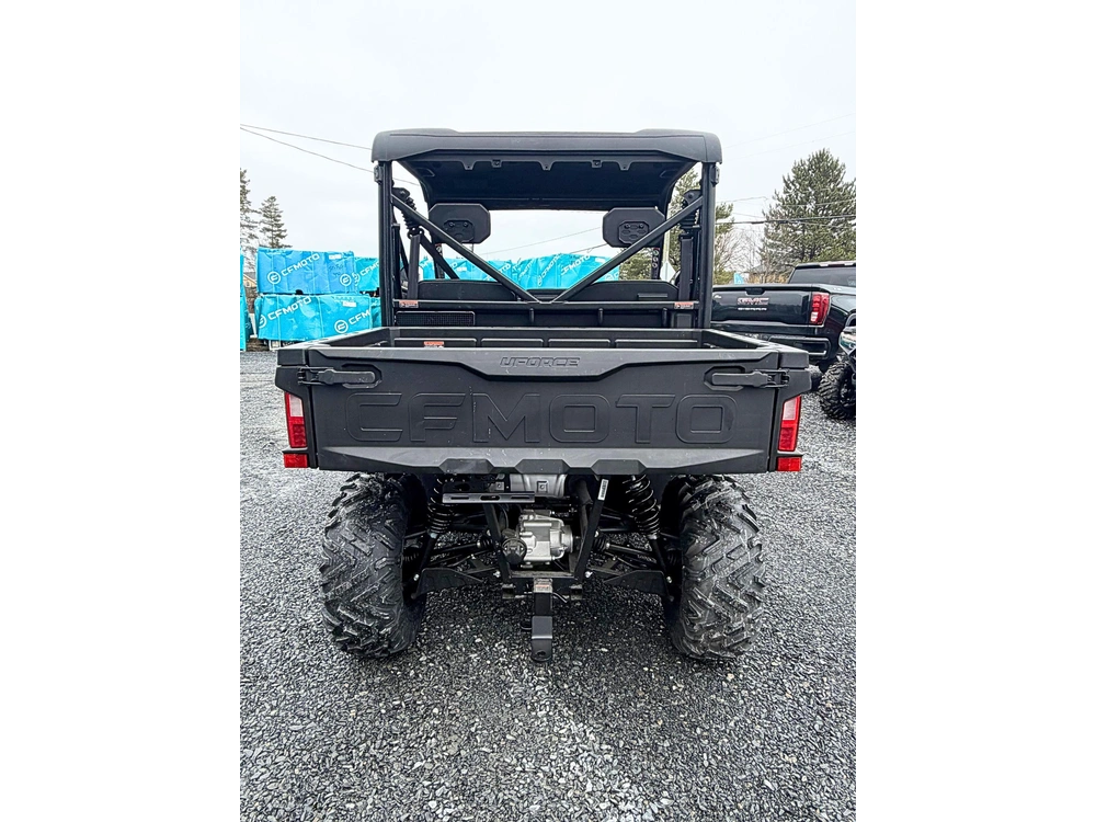 Cfmoto Uforce 600 2026 alt