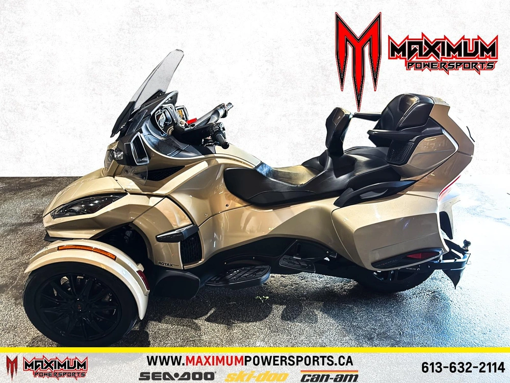 Can-am Spyder Rt Limited (se6) 2018 alt