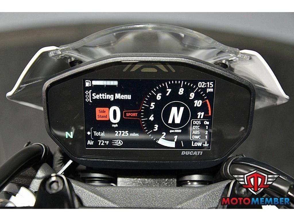 2024 Ducati Monster 937+ for Sale