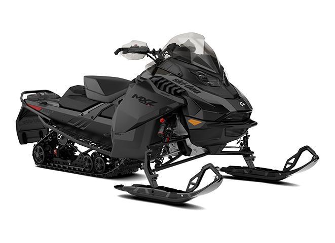 2027 Ski-Doo MXZ X 137 600RR E-TEC Ice Ripper XT 1.5'' E.S.