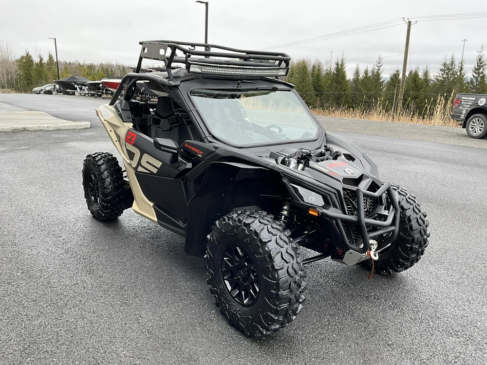 2022 Can-am Maverick alt