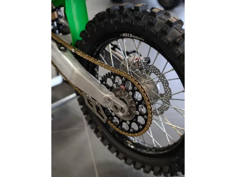 2026 Kawasaki KX450SR 2026 | KX 450 SR Special Replica - YZ - CRF - RMZ - SX - FC 450 Rockstar thumbnail 4