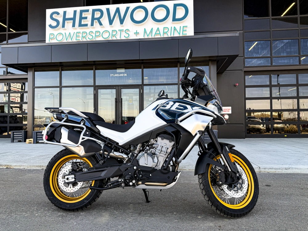2026 Cfmoto Ibex 800-e alt