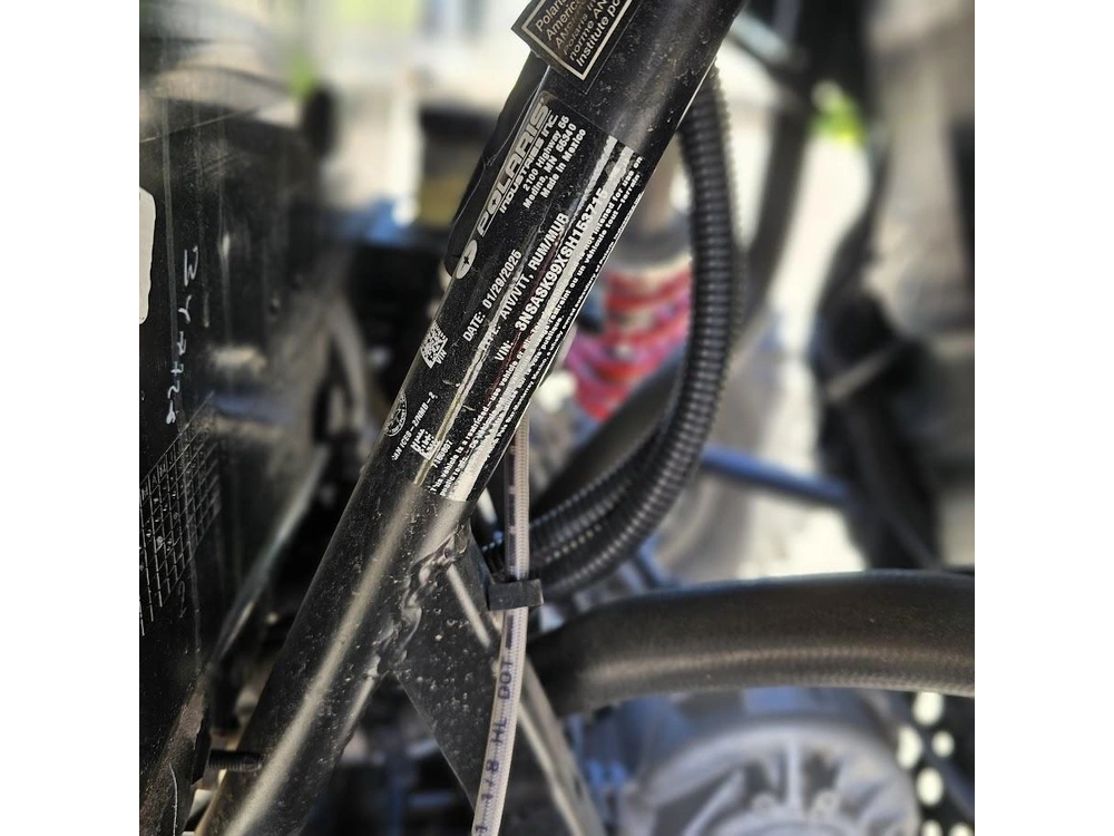 2025 Polaris Rzr Trail S Ultimate 1000 alt