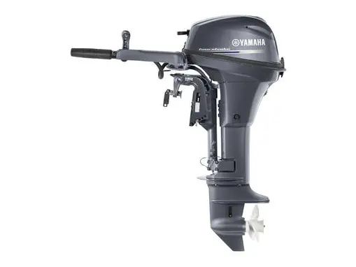 2026 Yamaha F9.9 F9.9SMHB