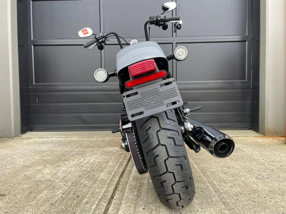 2026 Harley-davidson Fxbb - Street Bob® alt