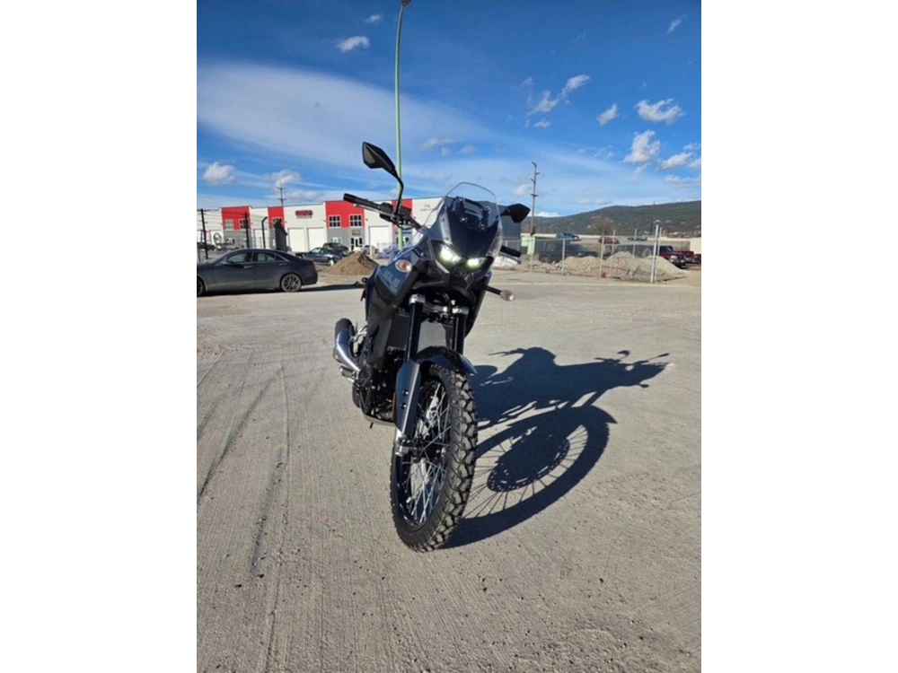 2026 Kawasaki Kle500 alt