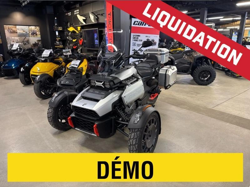 2025 Can-am Canyon Xt alt