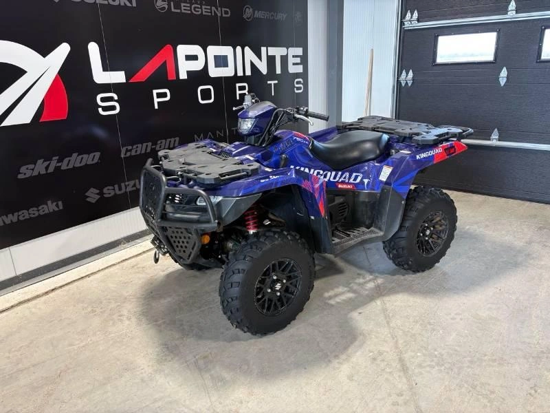 Suzuki Kingquad Lt-a750xpzm3 2023 alt