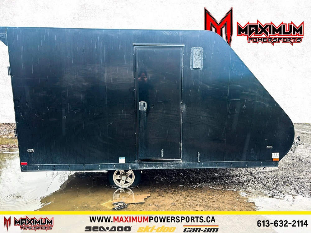 Amera-lite 8.5x12 Single Axle 2024 alt