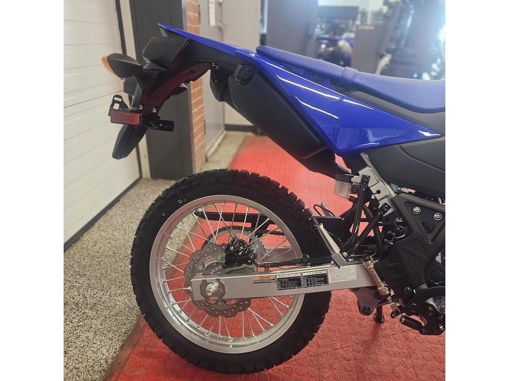 2026 Yamaha Wr 125r alt