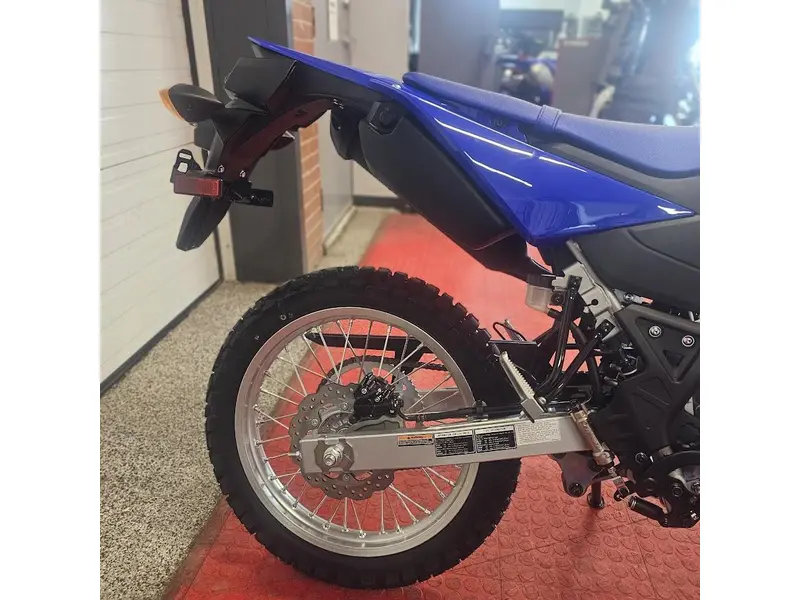 2026 Yamaha WR 125R thumbnail 23