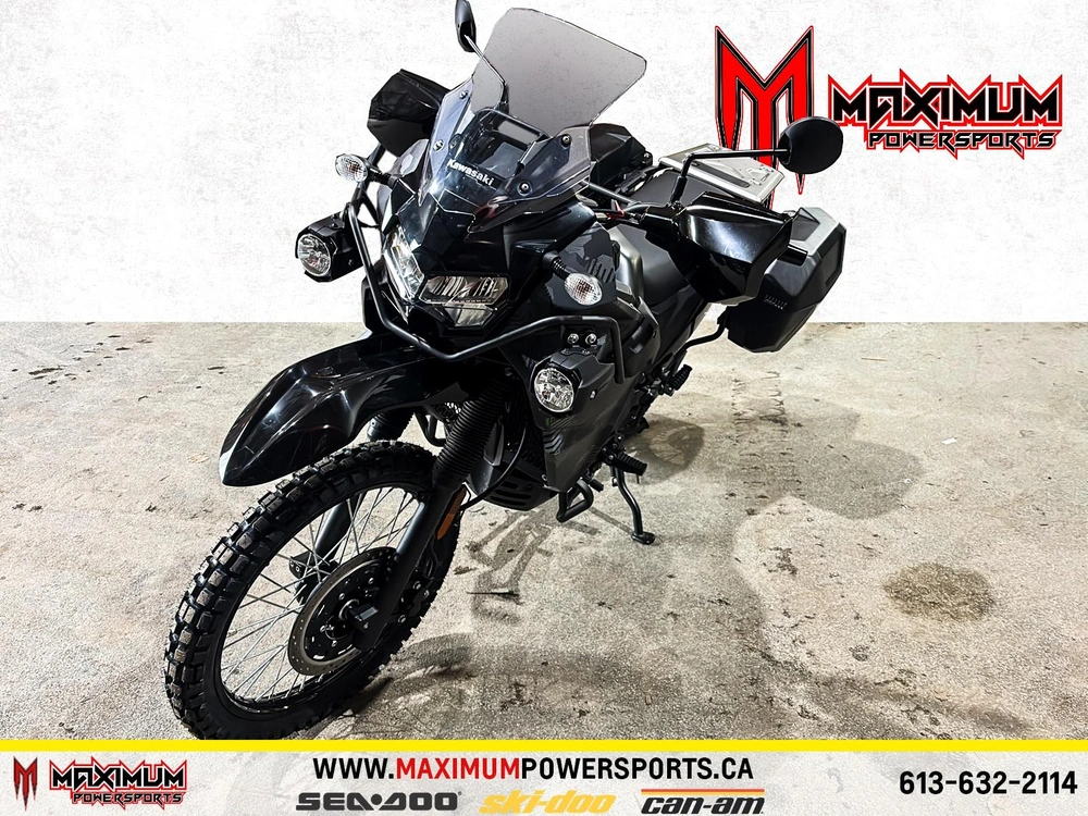 2023 Kawasaki Klr 650 Adventure Non-abs alt