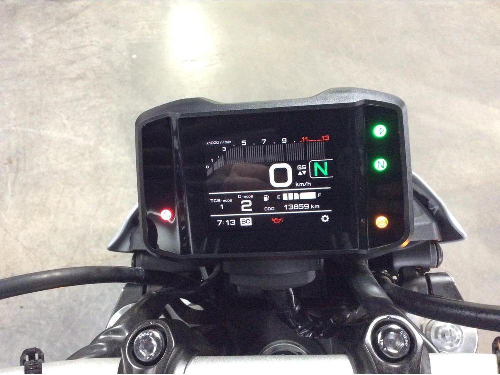 Yamaha Mt-09 Abs 2021 alt